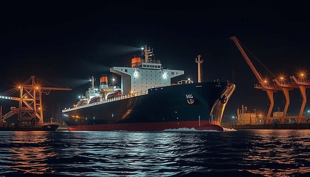 Deutsche ReGas Boosts Germany's Gas Security with Second LNG Vessel for Mukran Terminal