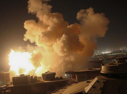 Massive Russian missile and drone assault hits Kyiv again; Selenskyj slams lack of early warnings and allies' inaction