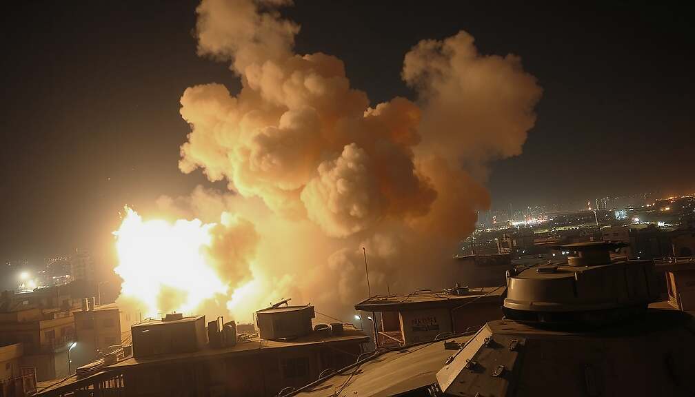 Massive Russian missile and drone assault hits Kyiv again; Selenskyj slams lack of early warnings and allies' inaction
