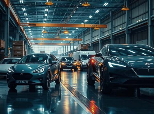 EU-China EV Deal Faces Expert Criticism: Tariffs Preferred Over Minimum Price Agreements