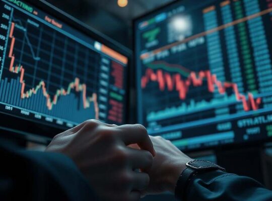 Economic Doubts Drag Dax Lower Amid Inflation Fears and Global Slowdown Signals