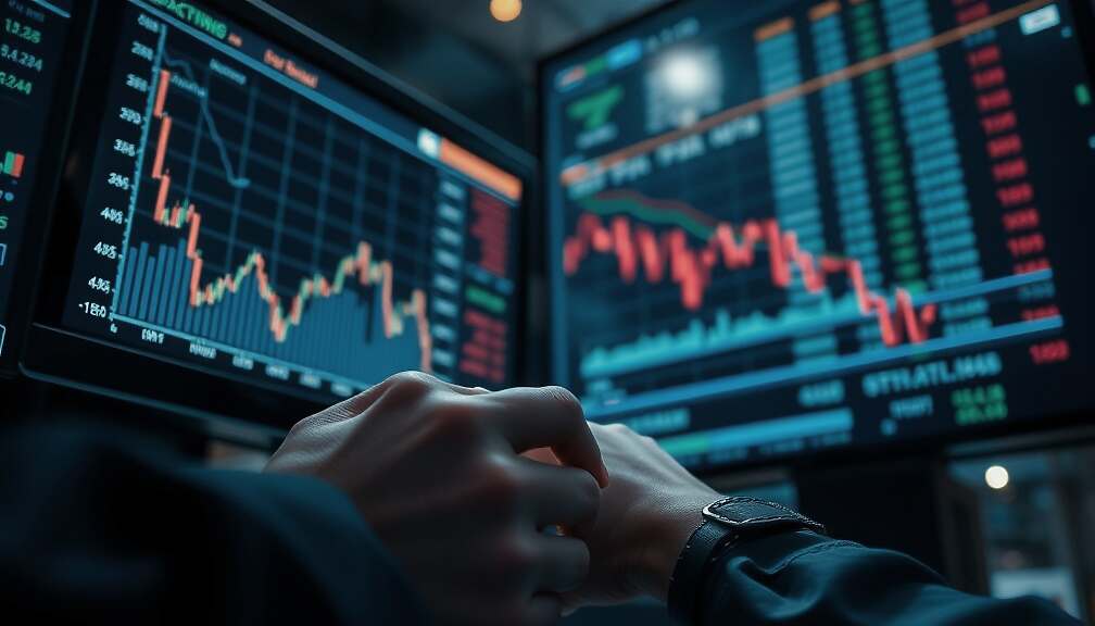 Economic Doubts Drag Dax Lower Amid Inflation Fears and Global Slowdown Signals