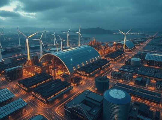 KfW Study Reveals Germany Must Invest Six Trillion Euros to Achieve Climate Neutrality by 2045
