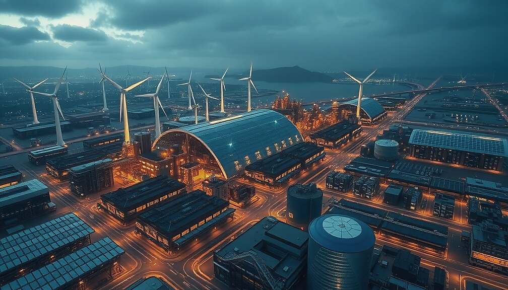KfW Study Reveals Germany Must Invest Six Trillion Euros to Achieve Climate Neutrality by 2045