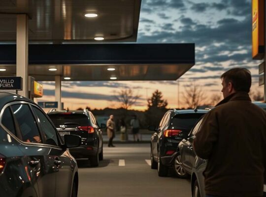 Schweitzer Demands Extension of Fuel Subsidies and Calls for Government Action