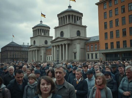 East German Civil Society Needs "Shield": Merkel's Envoy Seeks Financial Protection Against Threats