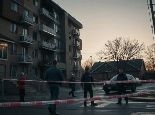 Bochum Tragedy: Resident Arrested in Deadly Blaze Claiming Three Lives