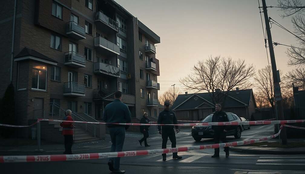 Bochum Tragedy: Resident Arrested in Deadly Blaze Claiming Three Lives
