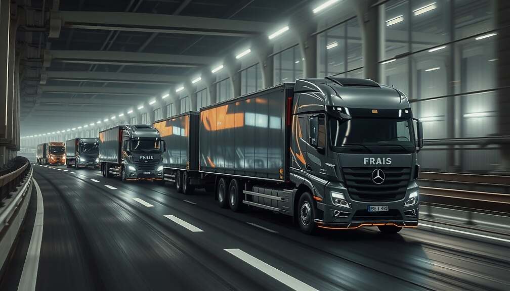 Daimler Truck Presses EU to Link Emission Goals to Charging Infrastructure Reality