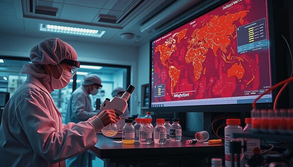 Global Health Under Threat: Greens Demand Transparent Data on Russian Plague Suspect