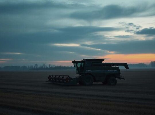 German Minister Warns of Triple Suicide Rate Among Farmers, Citing Bureaucracy and Crisis