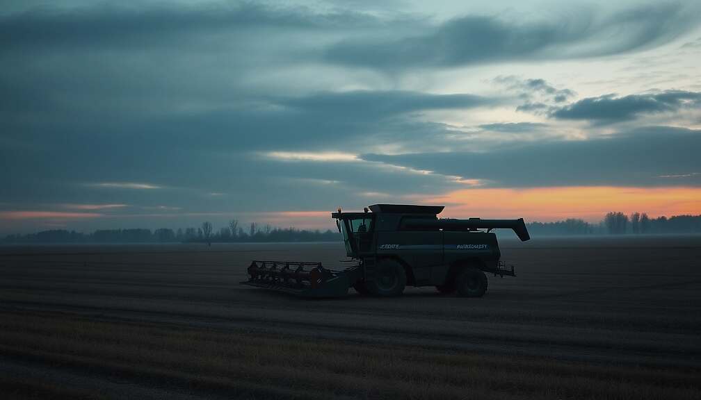 German Minister Warns of Triple Suicide Rate Among Farmers, Citing Bureaucracy and Crisis