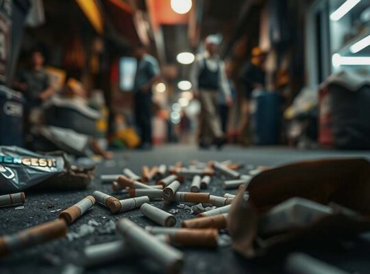 Tobacco Tax Hike Aims to Halve Cigarette Consumption and Boost State Revenue