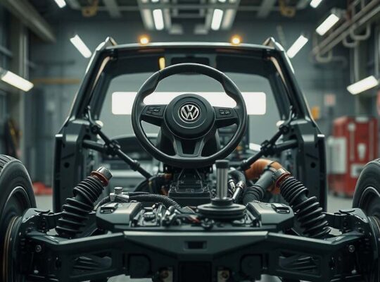 VW Accused of Knowing Steering Defect For Two Years Before Global Recall