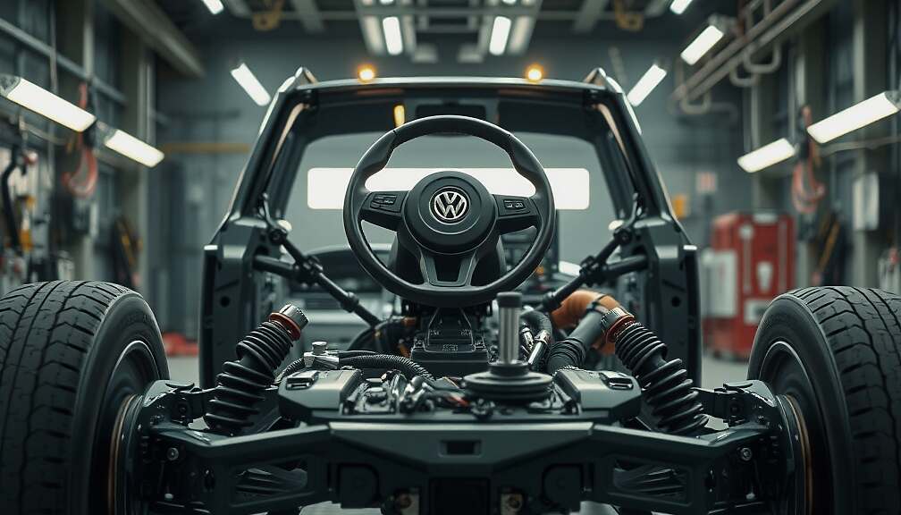 VW Accused of Knowing Steering Defect For Two Years Before Global Recall