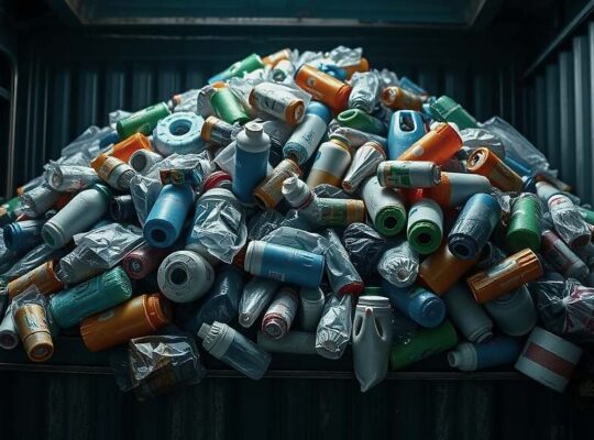 Germany's Plastic Tax Targets €1.4 Billion Revenue While Addressing Waste Crisis