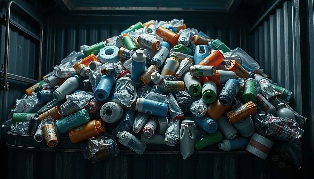 Germany's Plastic Tax Targets €1.4 Billion Revenue While Addressing Waste Crisis