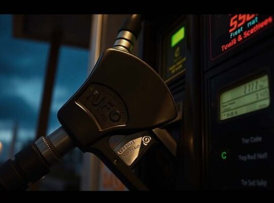 Tank Prices Hit Record Highs in September, Driving Fuel Costs Up Across Germany