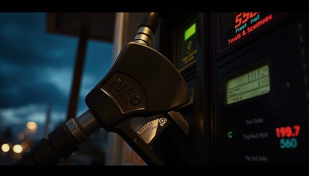 Tank Prices Hit Record Highs in September, Driving Fuel Costs Up Across Germany