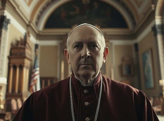 New Pope Leo XIV to Undergo Lung Operation for Early-Stage Tumor