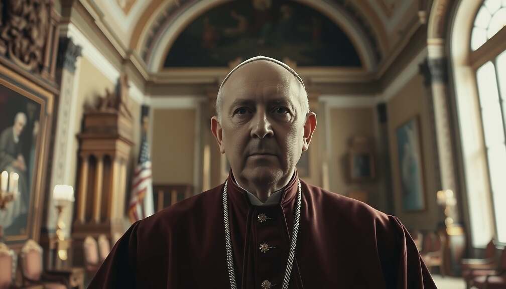 New Pope Leo XIV to Undergo Lung Operation for Early-Stage Tumor