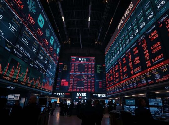 US Markets Dip Amid Fed Minutes Signaling Potential Interest Rate Hike