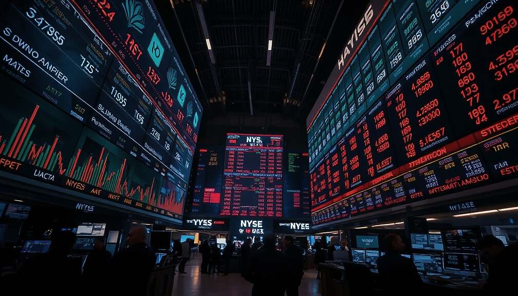 US Markets Dip Amid Fed Minutes Signaling Potential Interest Rate Hike