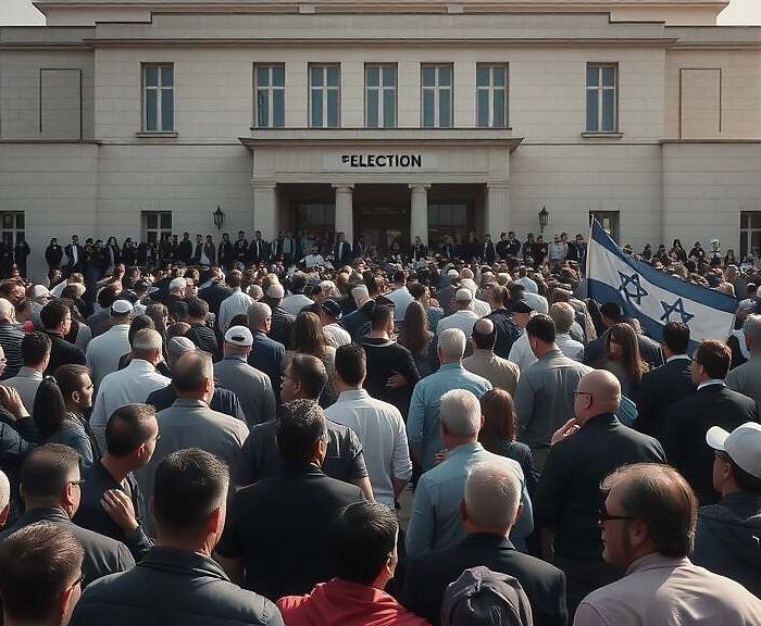 Netanyahu vs. Eizenkot: Israel's Pivotal Election Race for Coalition Power