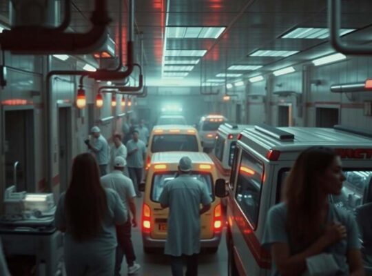Hospital Emergency Care Surge Raises Patient Safety Concerns in Germany