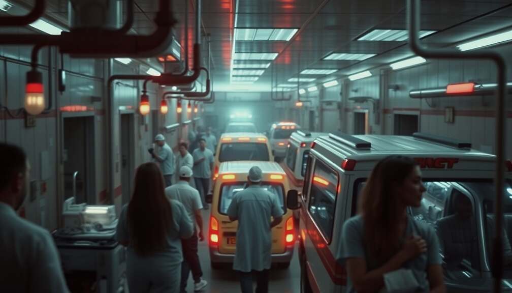 Hospital Emergency Care Surge Raises Patient Safety Concerns in Germany