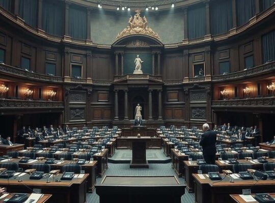 Saxony-Anhalt Parliament Backs Peace Initiative for Ukraine De-escalation