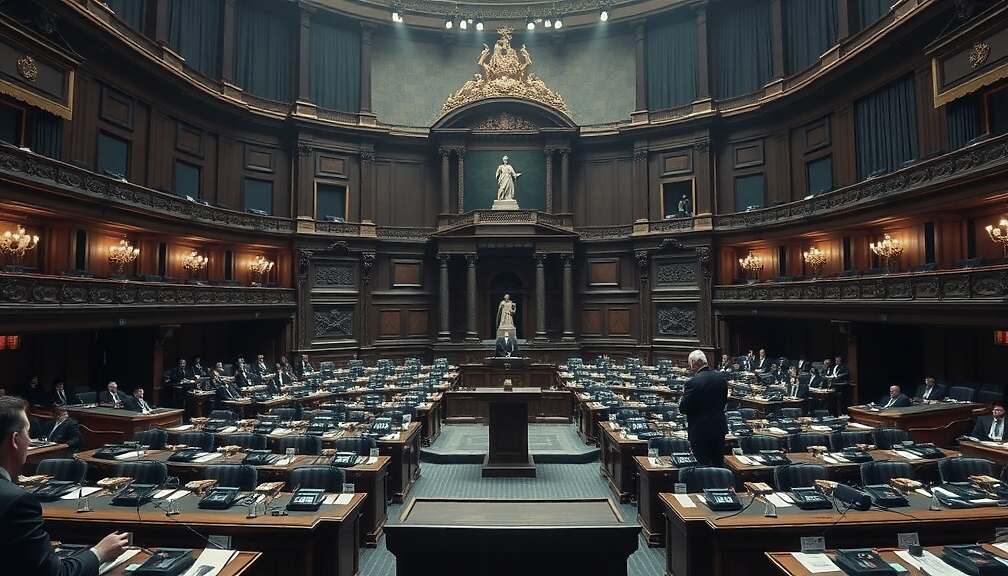 Saxony-Anhalt Parliament Backs Peace Initiative for Ukraine De-escalation