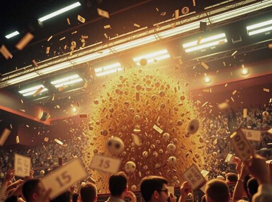 Wednesday Lotto Results Published: Winning Numbers for 6/49 and Spiel77 Revealed