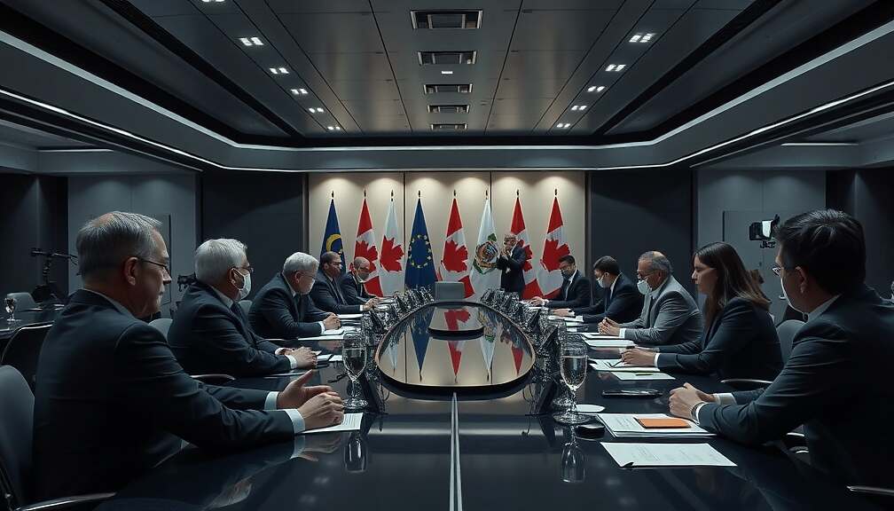 EU and Canada Deepen Ties, Explore "Alliance for the Future" Amid Cautious Diplomatic Stance