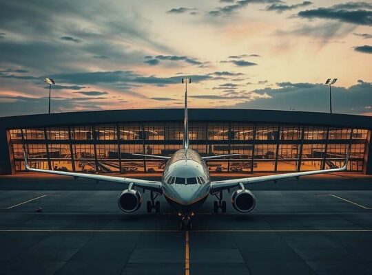Ryanair Refutes Union Interference Claims, Cites Steep BER Airport Costs for Base Closure