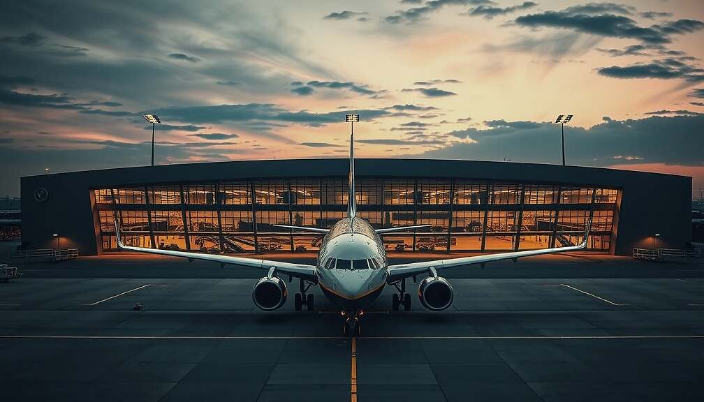 Ryanair Refutes Union Interference Claims, Cites Steep BER Airport Costs for Base Closure