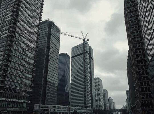 Recapitalization Wave Could Fuel German Commercial Real Estate Crisis, EY Warns