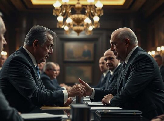 Selenskyj Slams US Over Halt to Russia Sanctions, Citing Energy Attack Risks