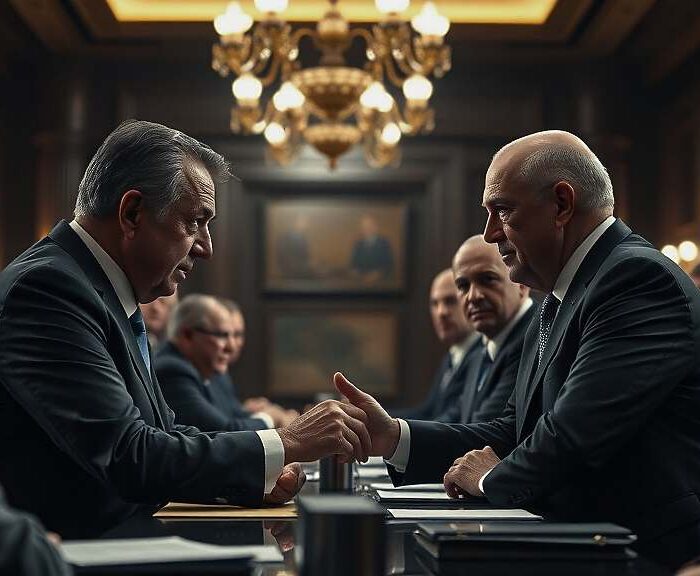 Selenskyj Slams US Over Halt to Russia Sanctions, Citing Energy Attack Risks