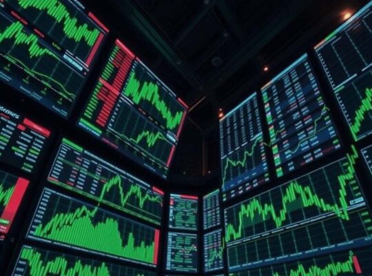 Tech Stocks, Nasdaq Rally Propel DAX Higher Despite Weak German Industrial Orders
