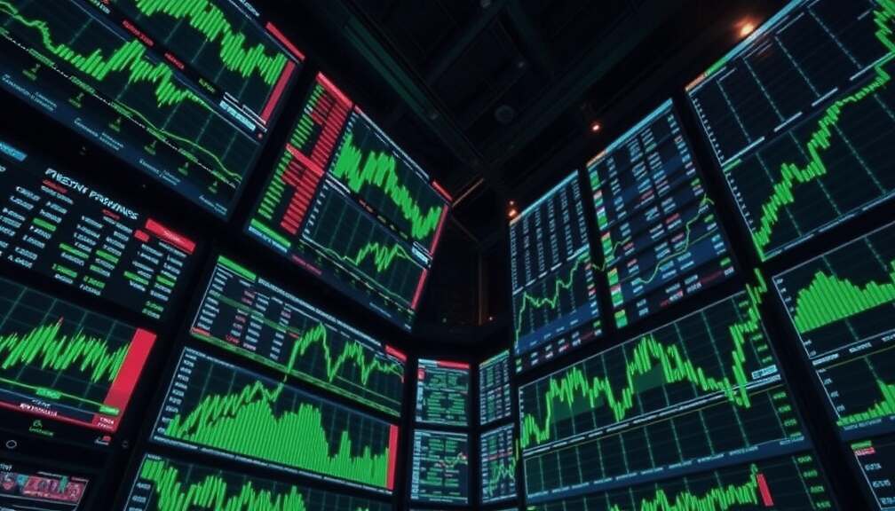 Tech Stocks, Nasdaq Rally Propel DAX Higher Despite Weak German Industrial Orders