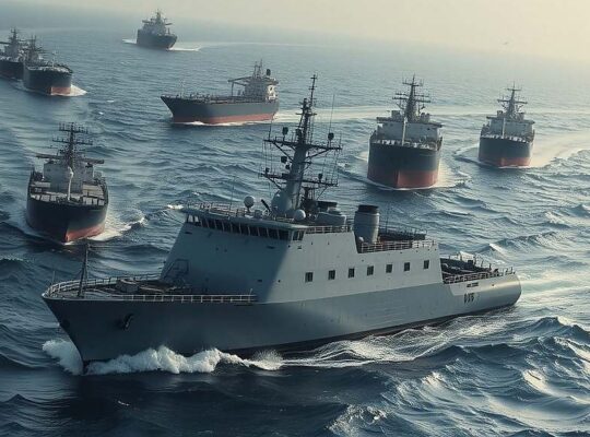 EU Mission Against Shadow Fleet Delivers Inspections, Sanctions, and Warnings of Ecological Threat