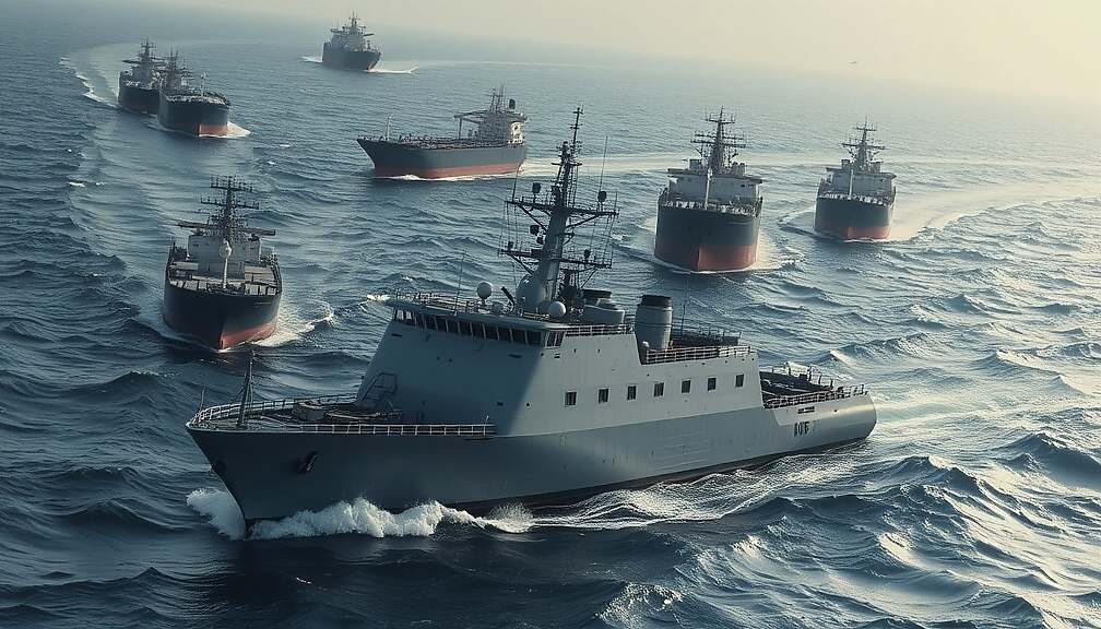 EU Mission Against Shadow Fleet Delivers Inspections, Sanctions, and Warnings of Ecological Threat