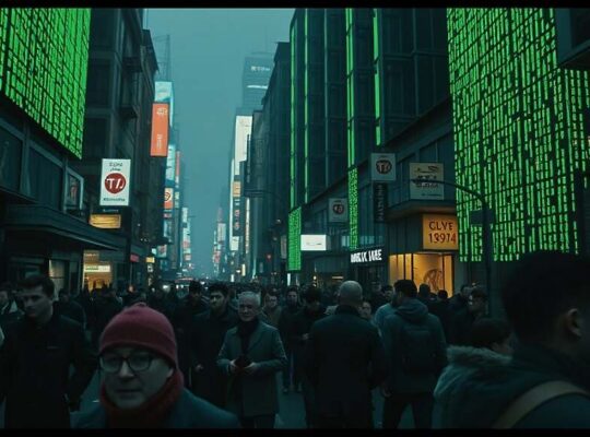 Witt Warning: AI's Rise Threatens Social Stability and Demands Urgent Societal Planning