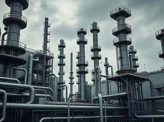 German Refineries Boost Gasoline and Diesel Production in First Half of 2026 Amid Import Declines