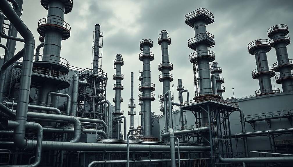 German Refineries Boost Gasoline and Diesel Production in First Half of 2026 Amid Import Declines