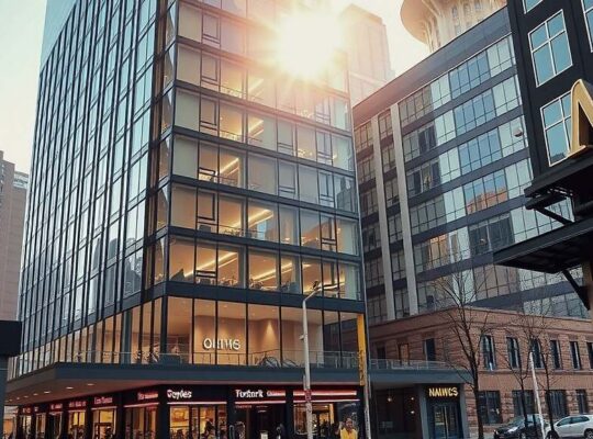 Federal Program Successfully Converts Vacant Commercial Space into Housing, Targeting Urban Renewal and Homeownership