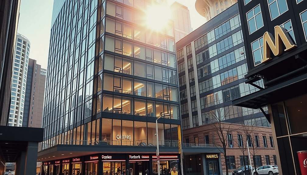Federal Program Successfully Converts Vacant Commercial Space into Housing, Targeting Urban Renewal and Homeownership