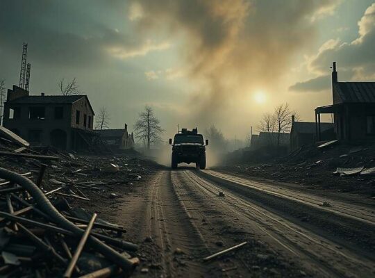 Ukrainian Lawyer Alleges Russia is Committing Genocide in Occupied Territories