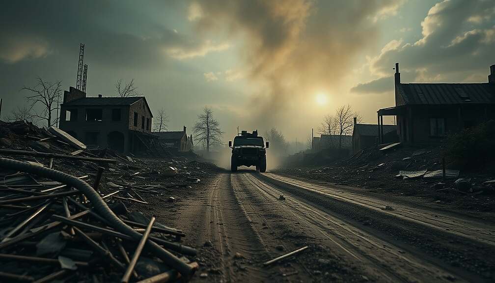 Ukrainian Lawyer Alleges Russia is Committing Genocide in Occupied Territories